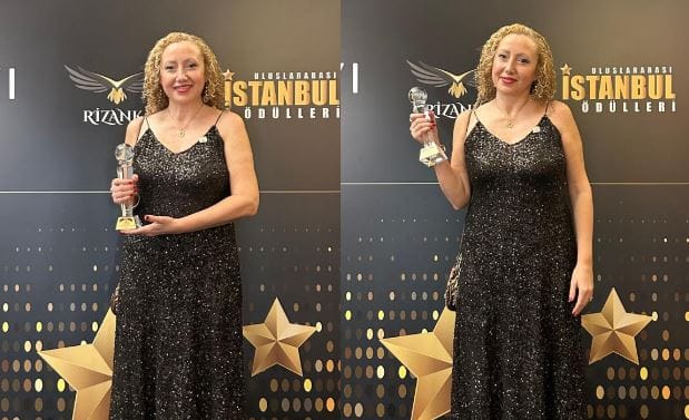 0000-20260219 UÇANKUŞ MAGAZİN|Şükran Tercanlı: Azmin, Sanatın ve Küllerinden Doğuşun Hikayesi