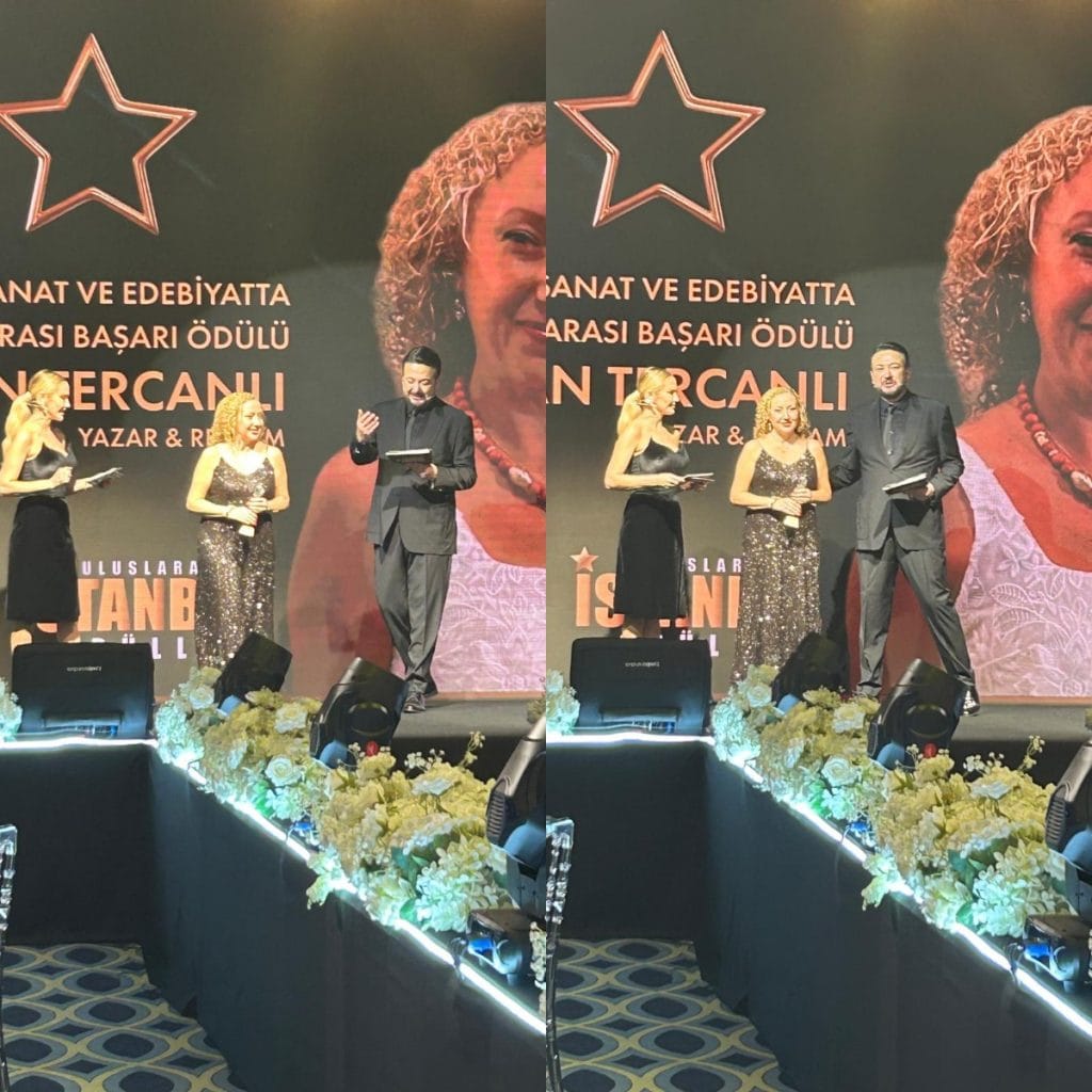 UÇANKUŞ MAGAZİN | Şükran Tercanlı: Azmin, Sanatın ve Küllerinden Doğuşun Hikayesi