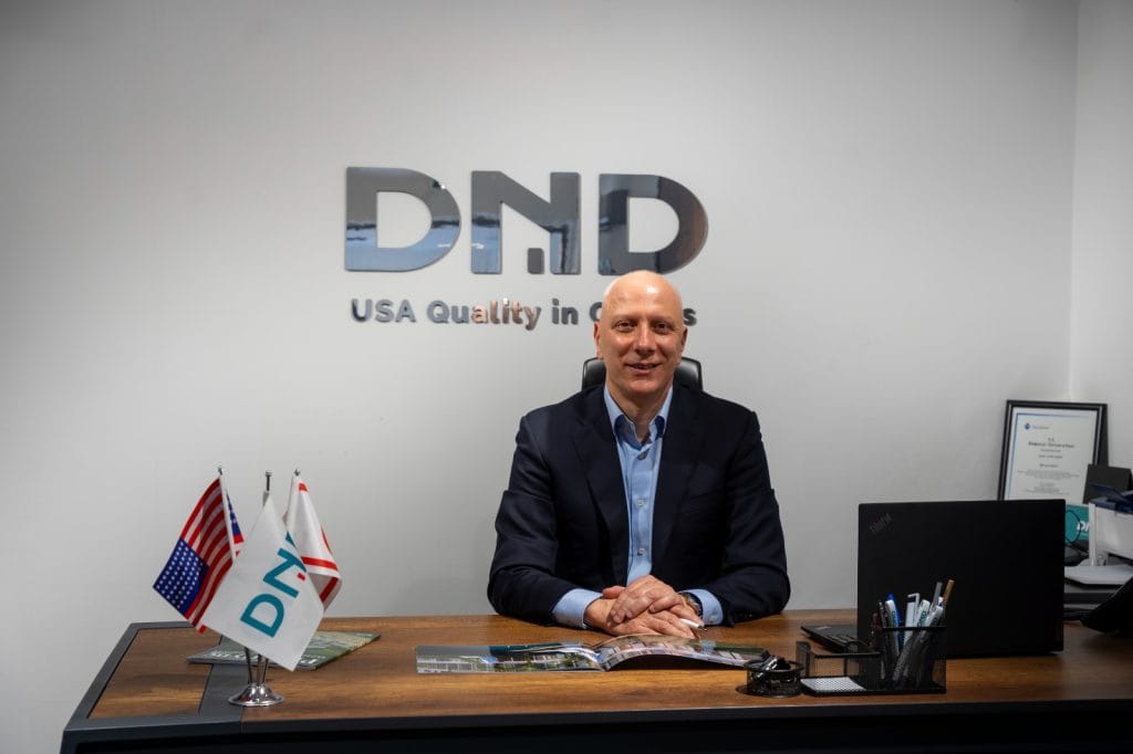 UÇANKUŞ MAGAZİN | KKTC Turizm ve Başarı Ödülleri’nde DND Homes’a Üçlü Zafer