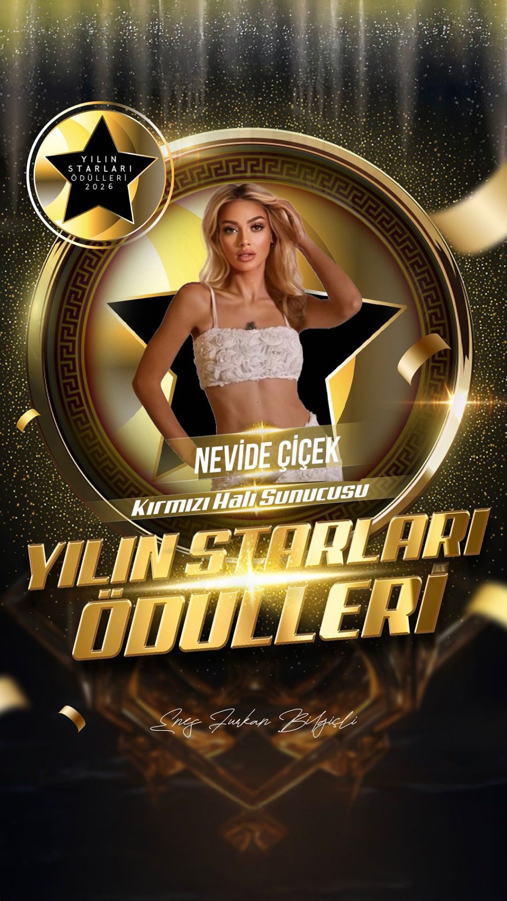 UÇANKUŞ MAGAZİN | Yılın Starları Ödül Töreni