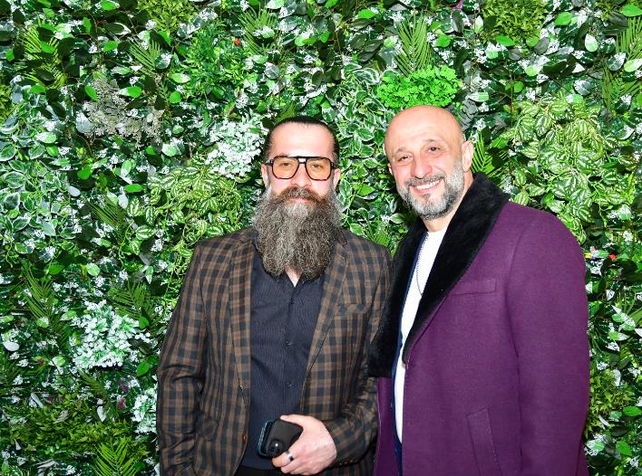 UÇANKUŞ MAGAZİN | Golden Creative Awards Ödül Töreninde Yıldızlar Geçidi UÇANKUŞ MAGAZİN | Golden Creative Awards Ödül Töreninde Yıldızlar Geçidi