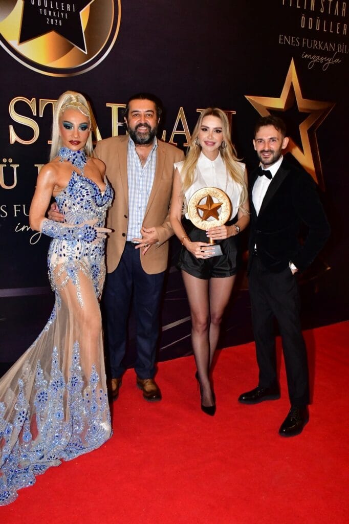 UÇANKUŞ MAGAZİN | 50Fifty’e Bir Haftada 2 Ödül UÇANKUŞ MAGAZİN | 50Fifty’e Bir Haftada 2 Ödül