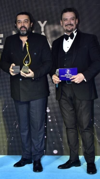 UÇANKUŞ MAGAZİN | 50Fifty’e Bir Haftada 2 Ödül UÇANKUŞ MAGAZİN | 50Fifty’e Bir Haftada 2 Ödül