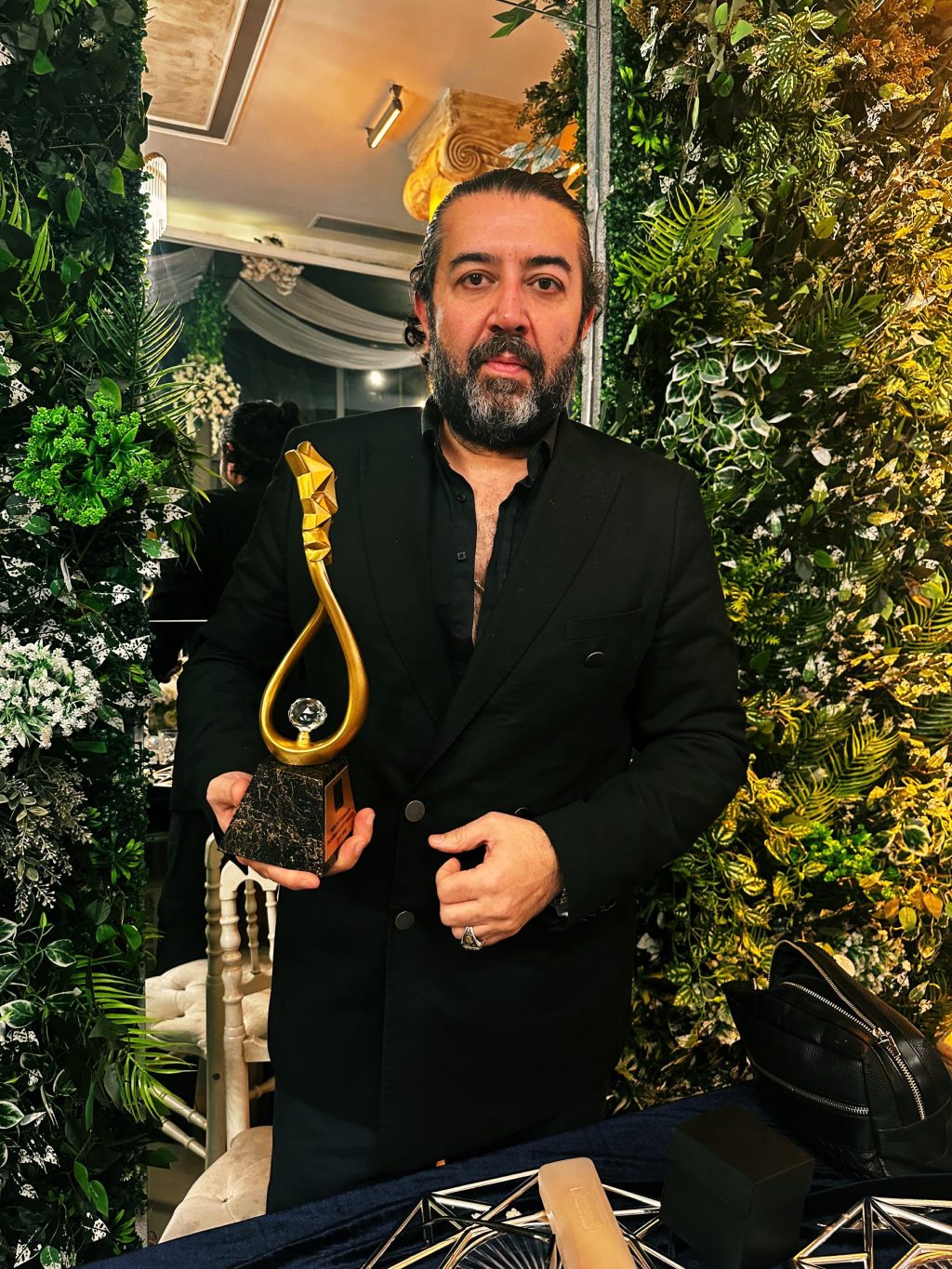 UÇANKUŞ MAGAZİN | Golden Creative Awards Ödül Töreninde Yıldızlar Geçidi UÇANKUŞ MAGAZİN | Golden Creative Awards Ödül Töreninde Yıldızlar Geçidi