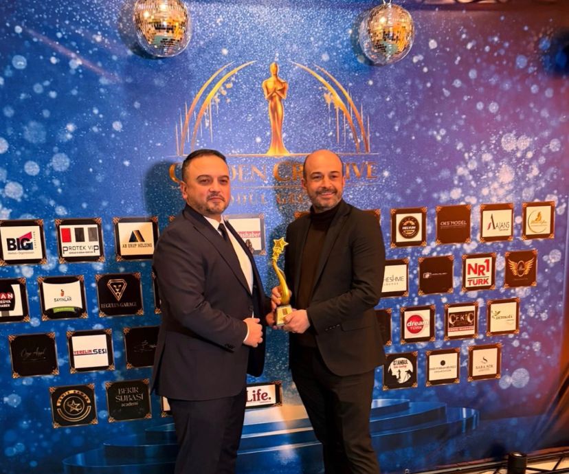 UÇANKUŞ MAGAZİN | Golden Creative Awards Ödül Töreninde Yıldızlar Geçidi UÇANKUŞ MAGAZİN | Golden Creative Awards Ödül Töreninde Yıldızlar Geçidi