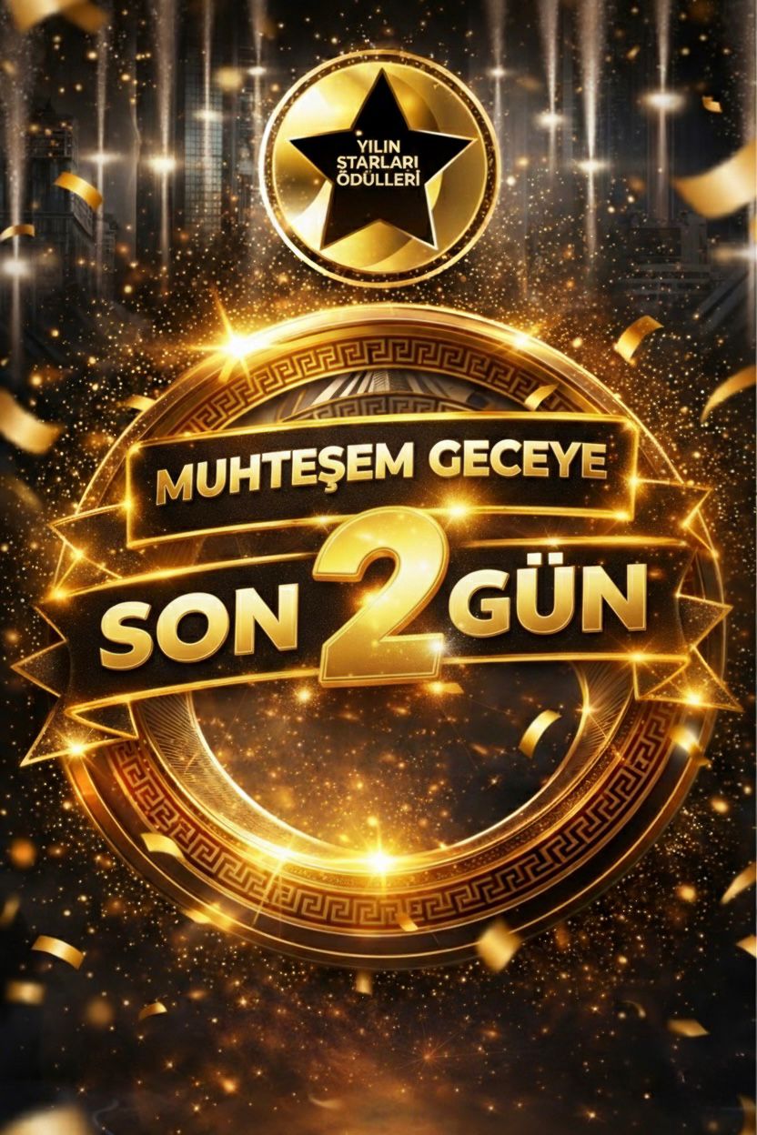 UÇANKUŞ MAGAZİN | Yılın Starları Ödül Töreni