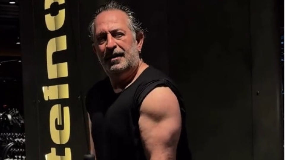 cem UÇANKUŞ MAGAZİN|Cem Yılmaz kampa girdi