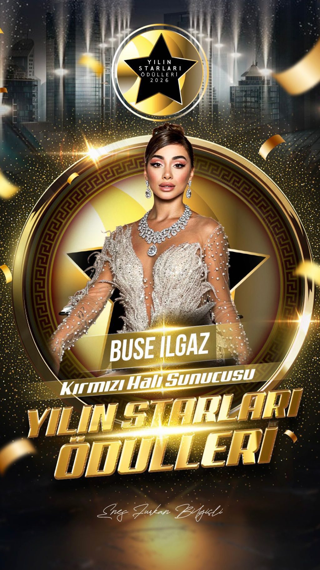 UÇANKUŞ MAGAZİN | Yılın Starları Ödül Töreni