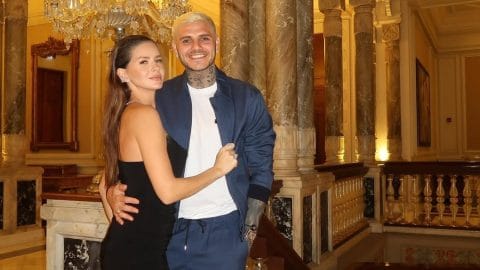 z UÇANKUŞ MAGAZİN|Mauro Icardi’ye Çırağan Sarayı’nda romantik doğum günü kutlaması