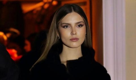 UÇANKUŞ MAGAZİN|Damla Beşbudak Modelliğe Doğuştan Hazır Bir Yıldız