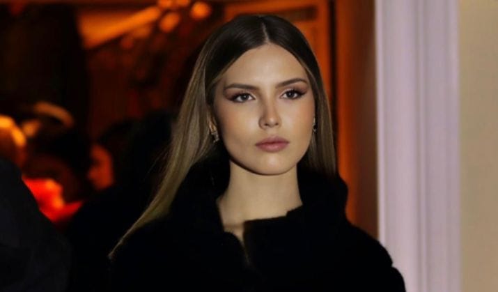 UÇANKUŞ MAGAZİN|Damla Beşbudak Modelliğe Doğuştan Hazır Bir Yıldız