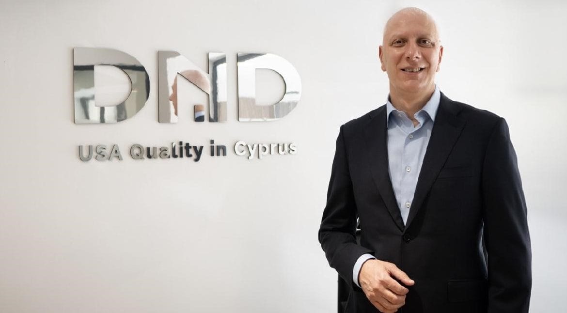 UÇANKUŞ MAGAZİN|Boston’dan Kuzey Kıbrıs’a Uzanan 400 Milyon Dolarlık Yatırım Vizyonu: Ozan Dökmecioğlu