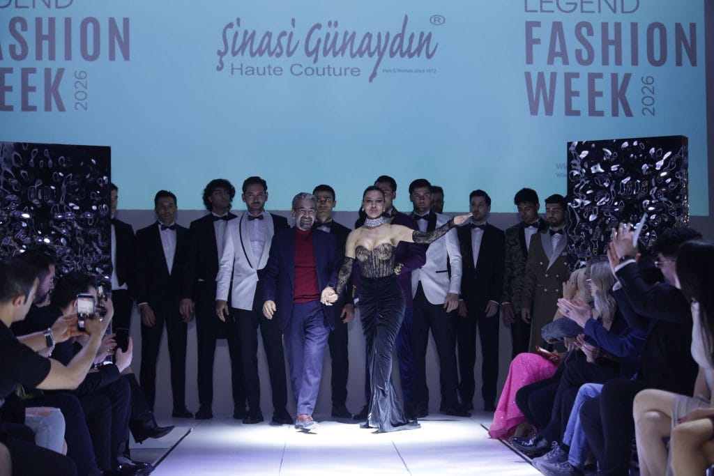 UÇANKUŞ MAGAZİN | Legend Fashion Week İstanbul’da Moda Şölenine Dönüştü