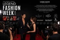 UÇANKUŞ MAGAZİN|Legend Fashion Week: Doğu ile Batının Buluştuğu Uluslararası Moda Sahnesi
