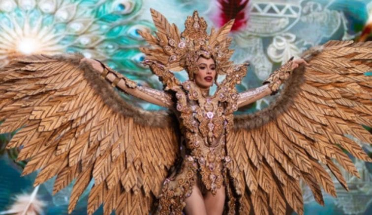 UÇANKUŞ MAGAZİN | Podyumda Kültürlerin İhtişamı: Miss Aura International’da Kostüm Heyecanı!
