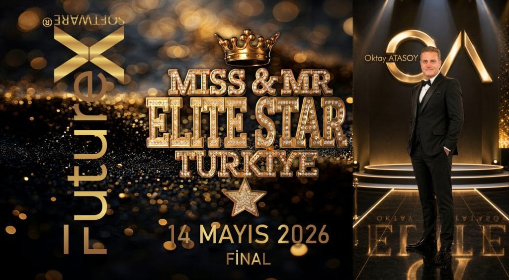 UÇANKUŞ MAGAZİN | MISS & MR ELITE STAR TÜRKİYE İÇİN NEFESLER TUTULDU