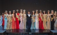UÇANKUŞ MAGAZİN | Antalya’da düzenlenen Miss Aura International 2026’nın kazananı Çekya temsilcisi oldu