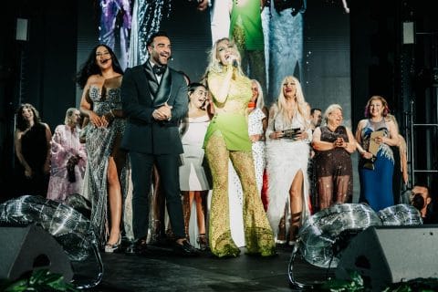 UÇANKUŞ MAGAZİN | En Moda Ödülleri Muhteşem Bir Törenle Takdim Edildi
