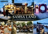 UÇANKUŞ MAGAZİN | İstanbul'da Orta Asya Rüzgârı: Türkmen Mutfağının Yeni Durağı SamsaLand