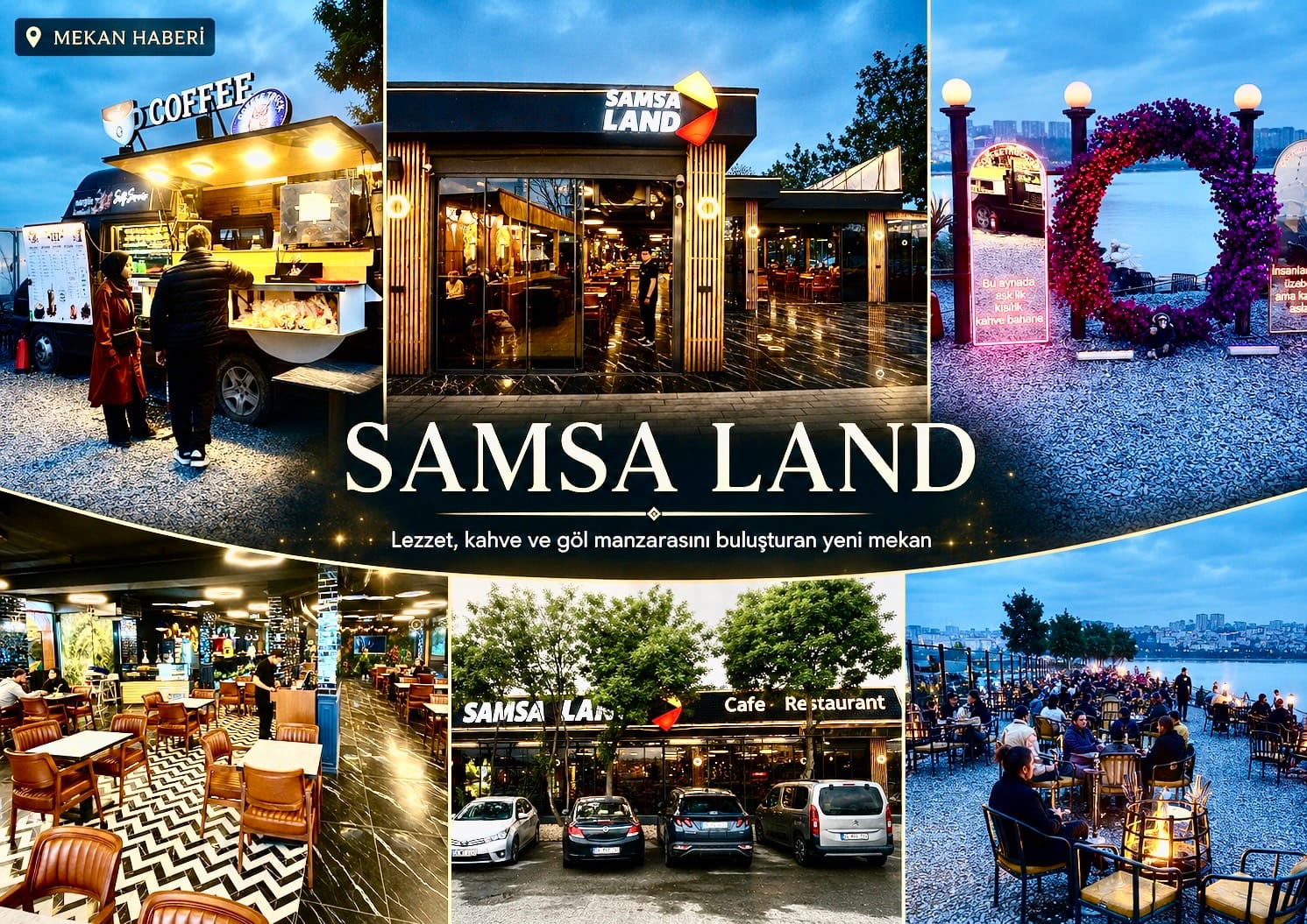UÇANKUŞ MAGAZİN | İstanbul'da Orta Asya Rüzgârı: Türkmen Mutfağının Yeni Durağı SamsaLand