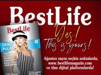 UÇANKUŞ MAGAZİN | Ağustos Sayısı Çıktı